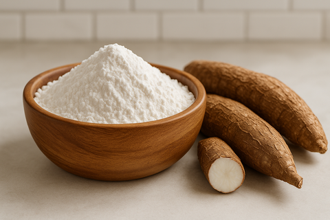 The Ultimate Cassava Flour Guide: Discover All You Need to Know