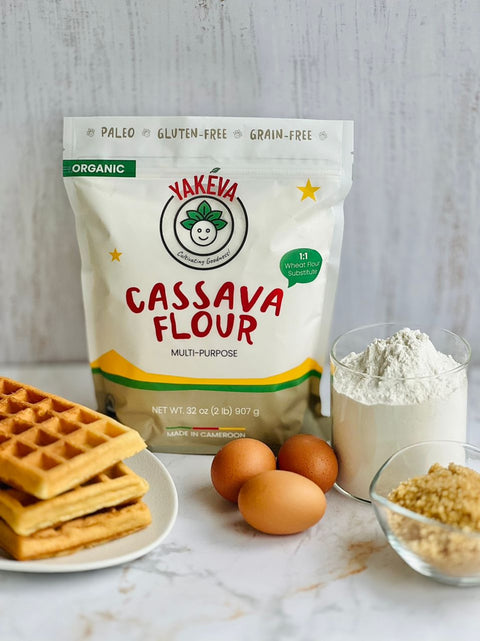 Is Cassava Flour Keto-Friendly? Discover the Delicious Options