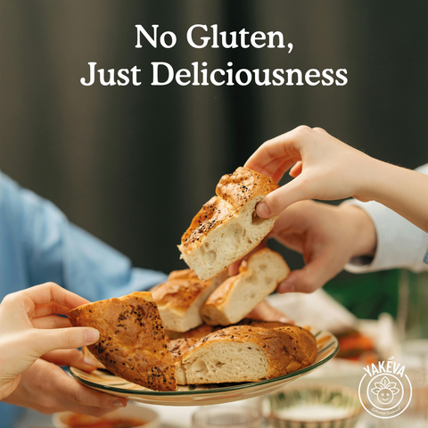 Organic Cassava Flour – Gluten-Free & All-Purpose