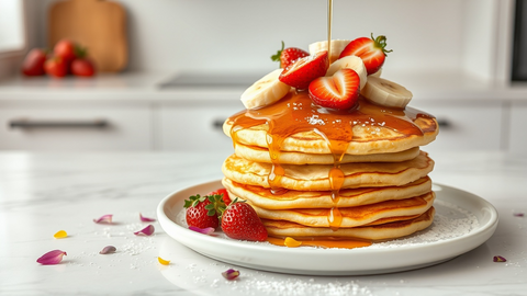 The Best Gluten-Free Pancakes