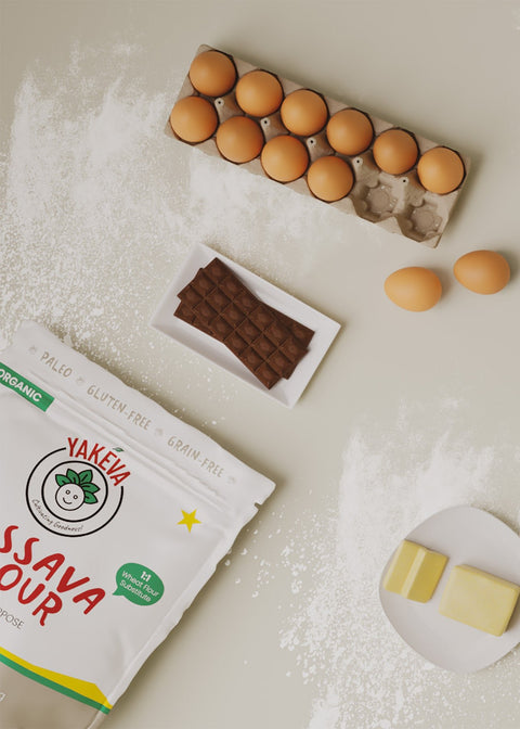 Organic, Versatile, Grain-Free